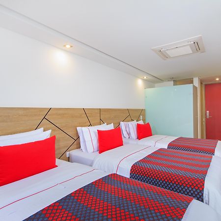 מדיין Obo Hotel מראה חיצוני תמונה