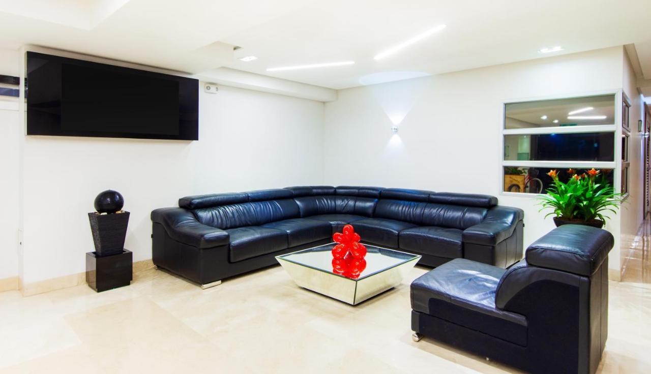 מדיין Obo Hotel מראה חיצוני תמונה