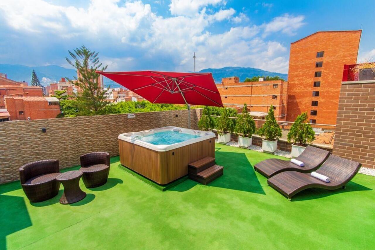 מדיין Obo Hotel מראה חיצוני תמונה