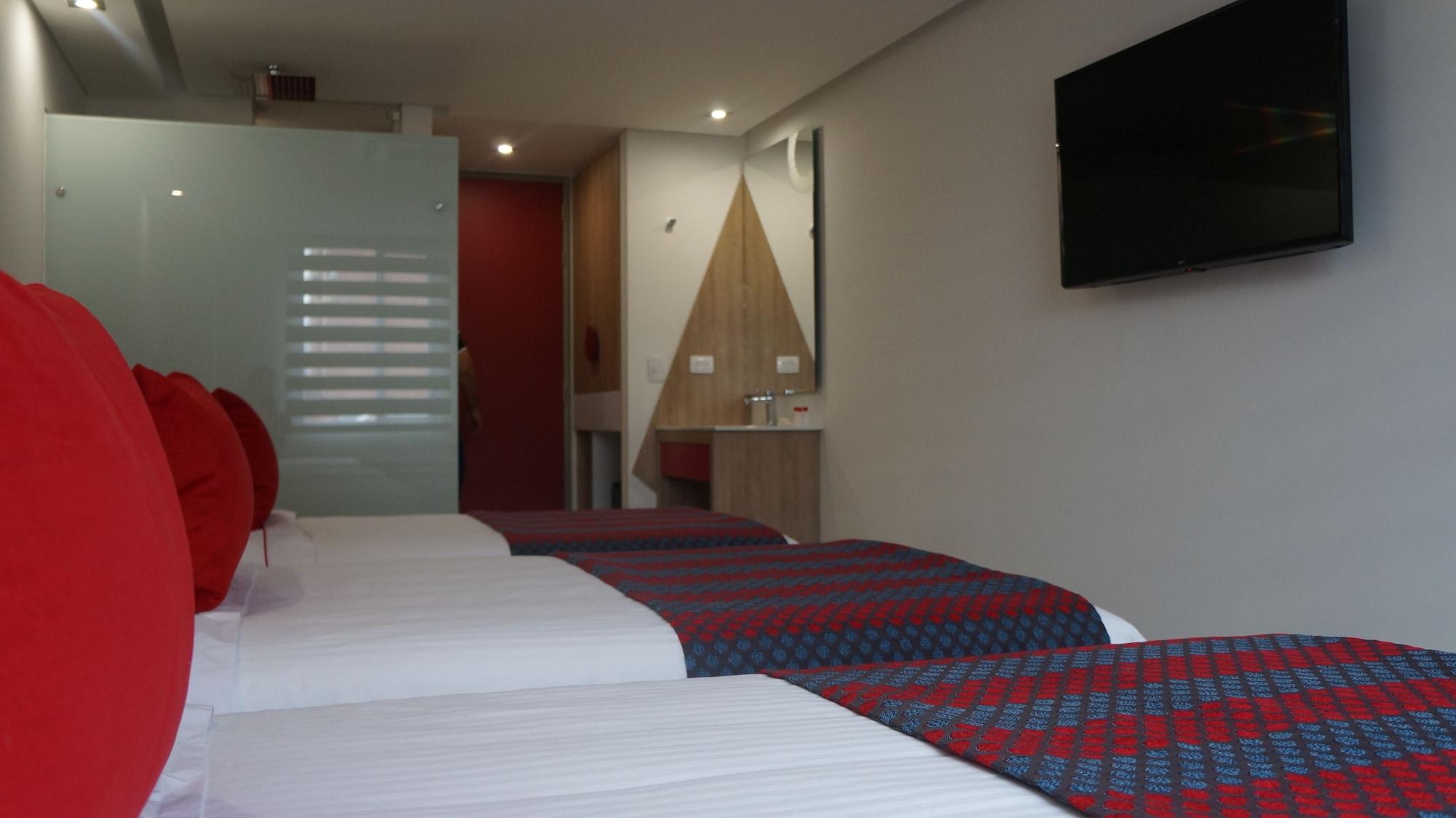 מדיין Obo Hotel מראה חיצוני תמונה