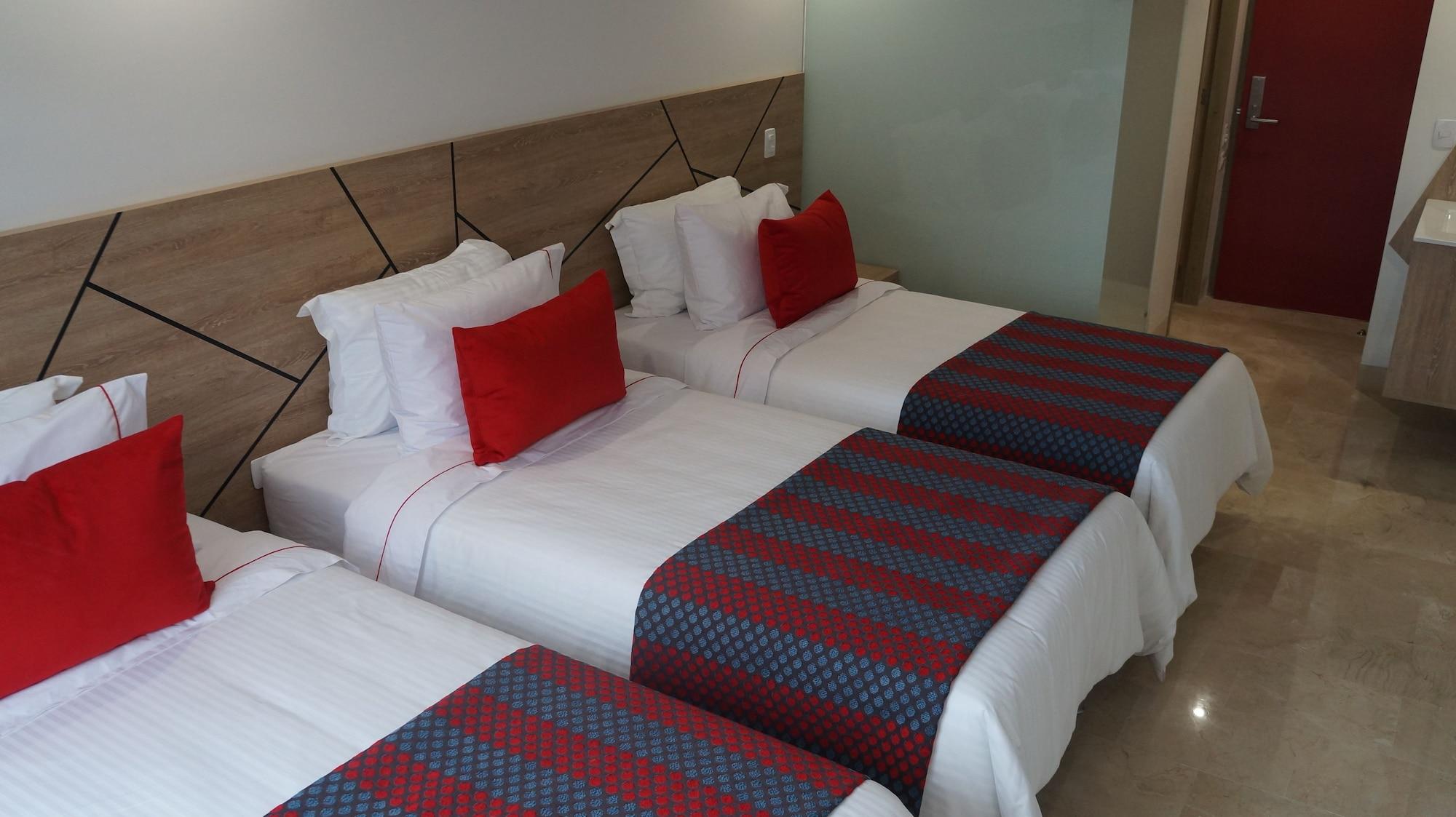 מדיין Obo Hotel מראה חיצוני תמונה