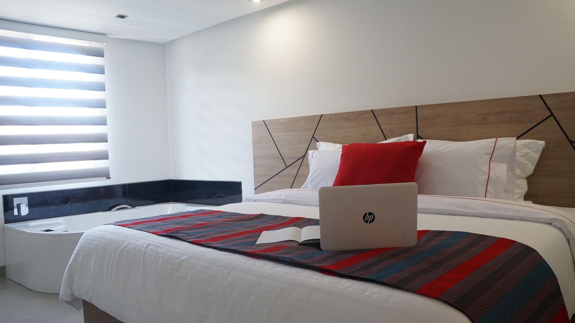 מדיין Obo Hotel מראה חיצוני תמונה