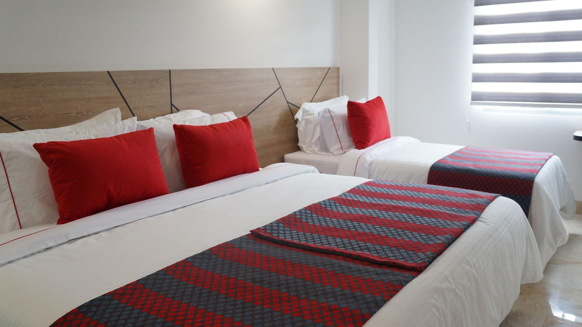 מדיין Obo Hotel מראה חיצוני תמונה