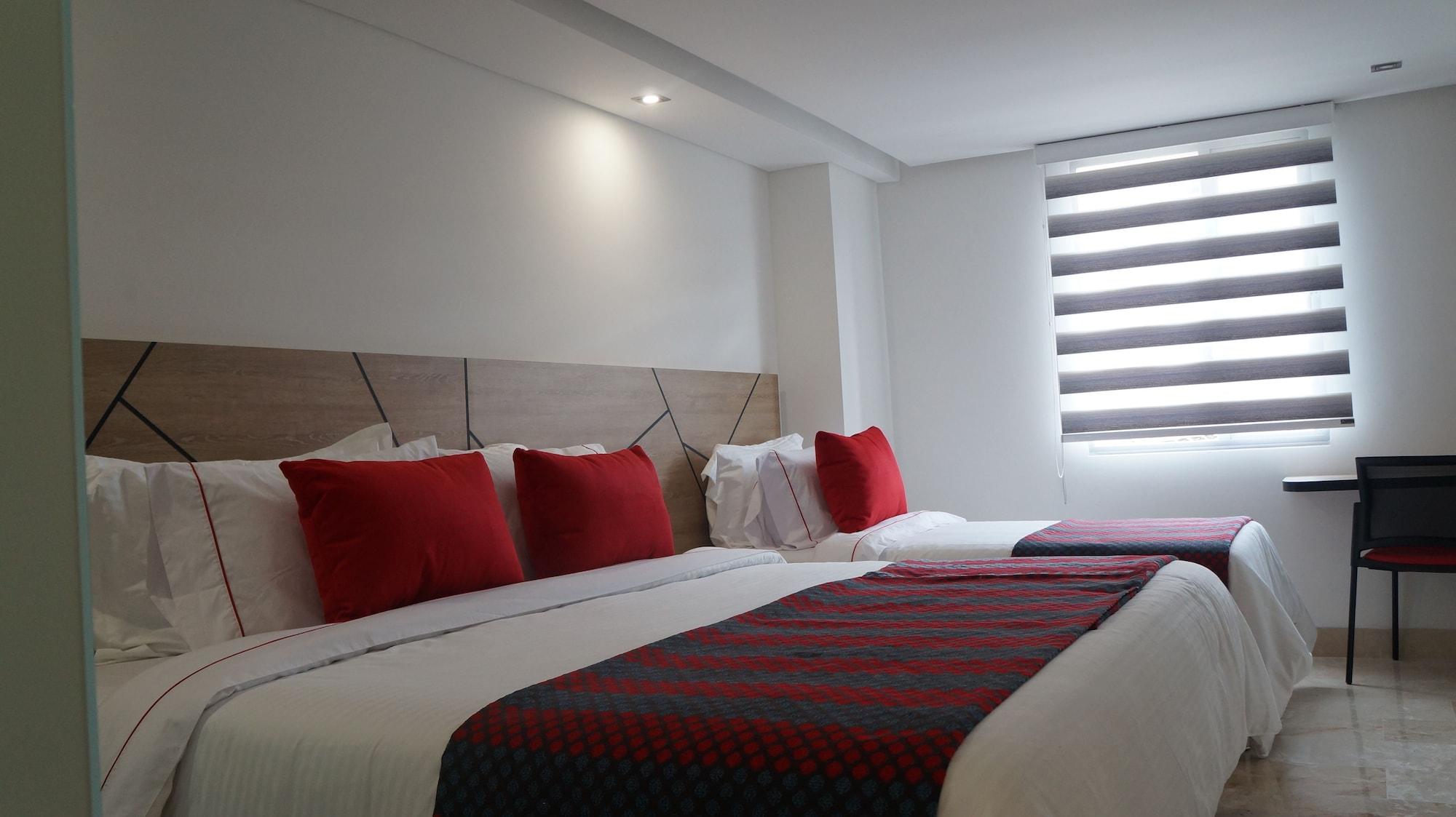 מדיין Obo Hotel מראה חיצוני תמונה