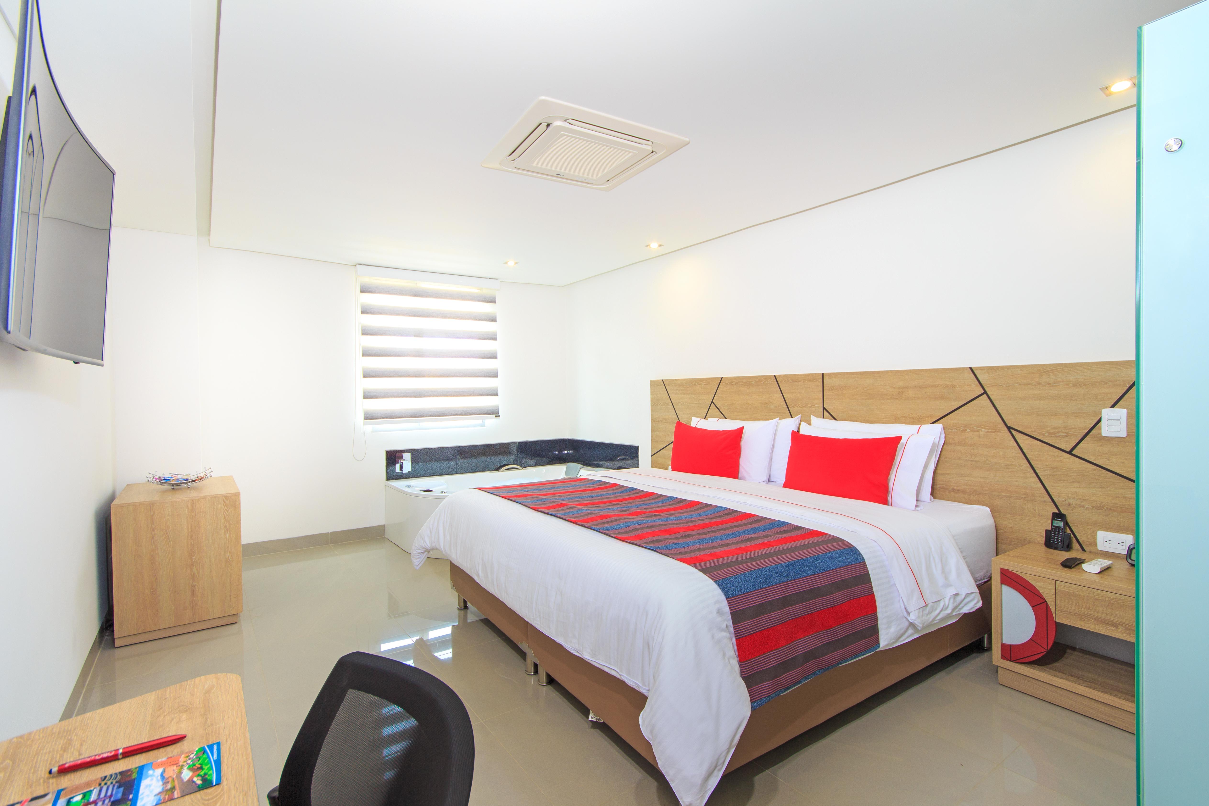 מדיין Obo Hotel מראה חיצוני תמונה
