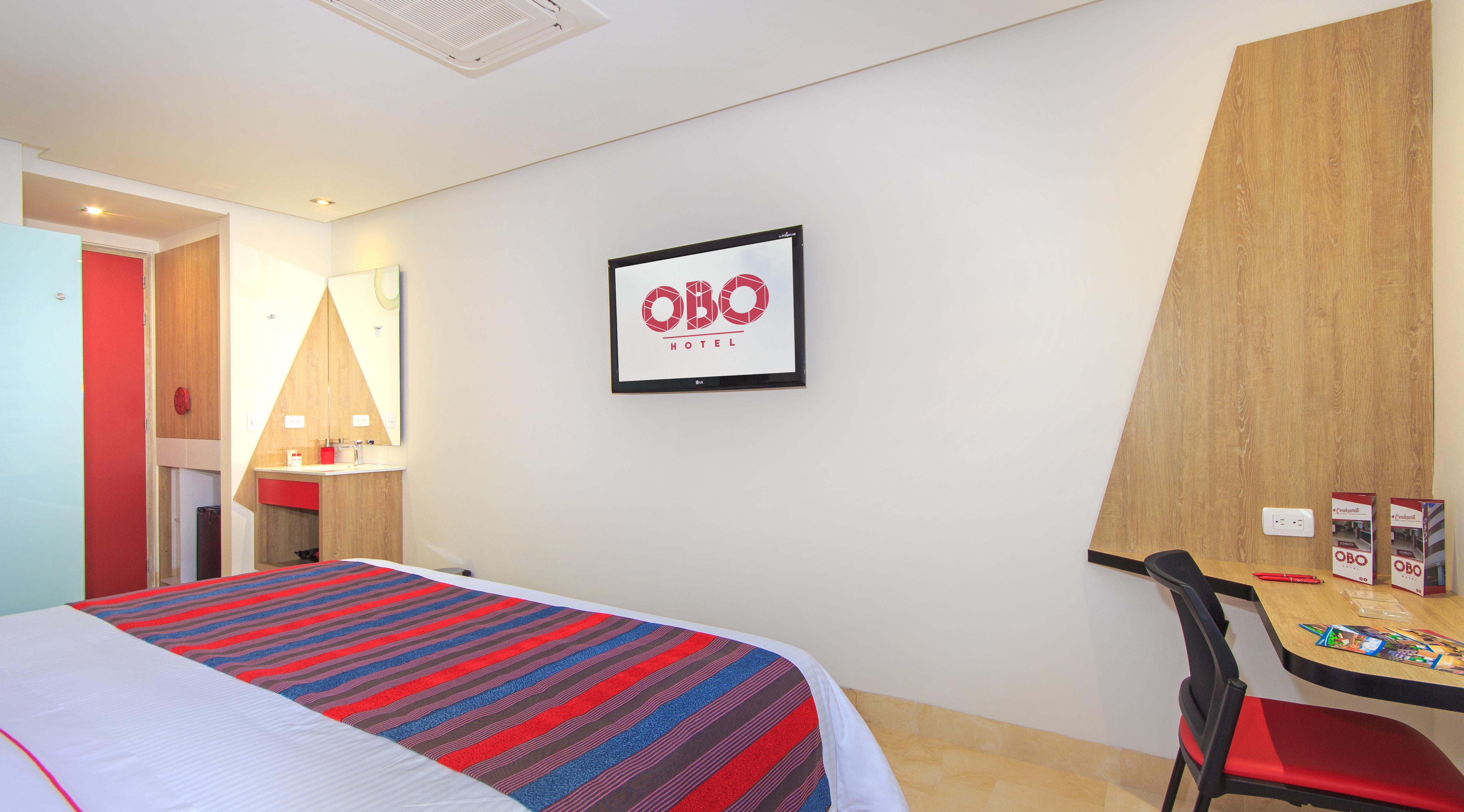 מדיין Obo Hotel מראה חיצוני תמונה