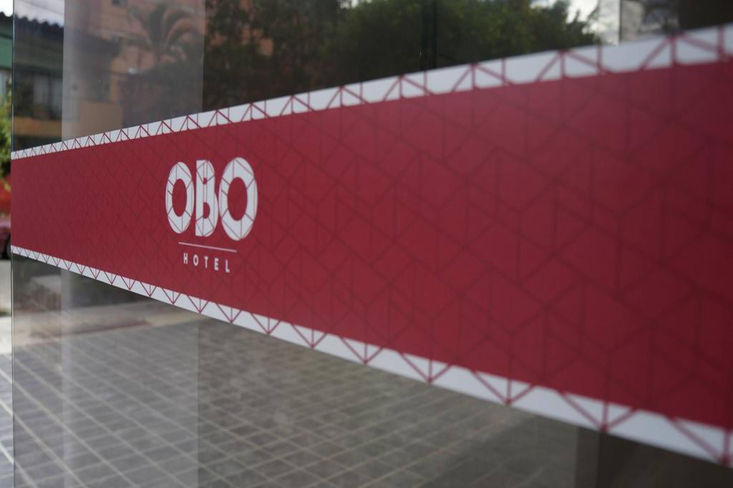 מדיין Obo Hotel מראה חיצוני תמונה