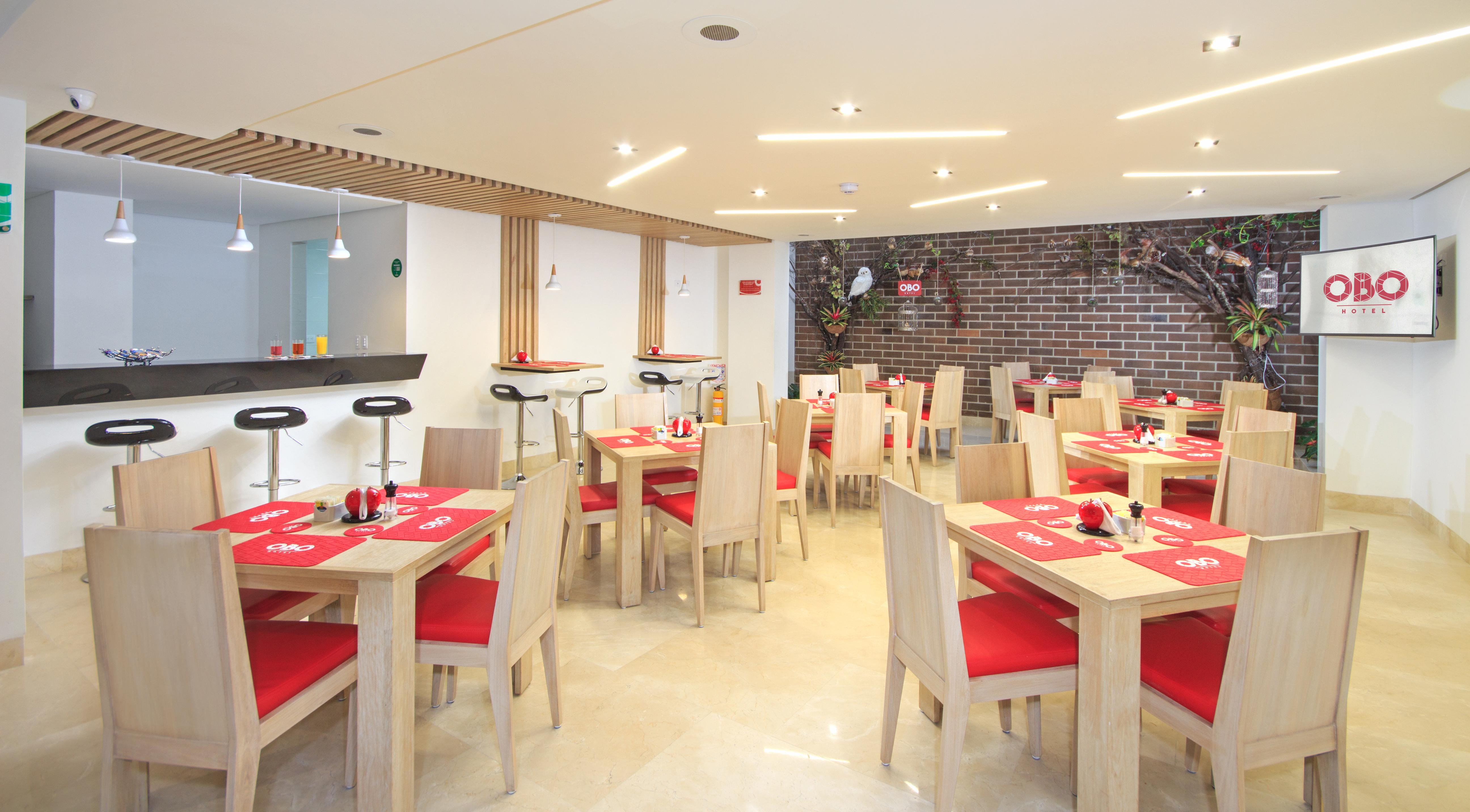 מדיין Obo Hotel מראה חיצוני תמונה