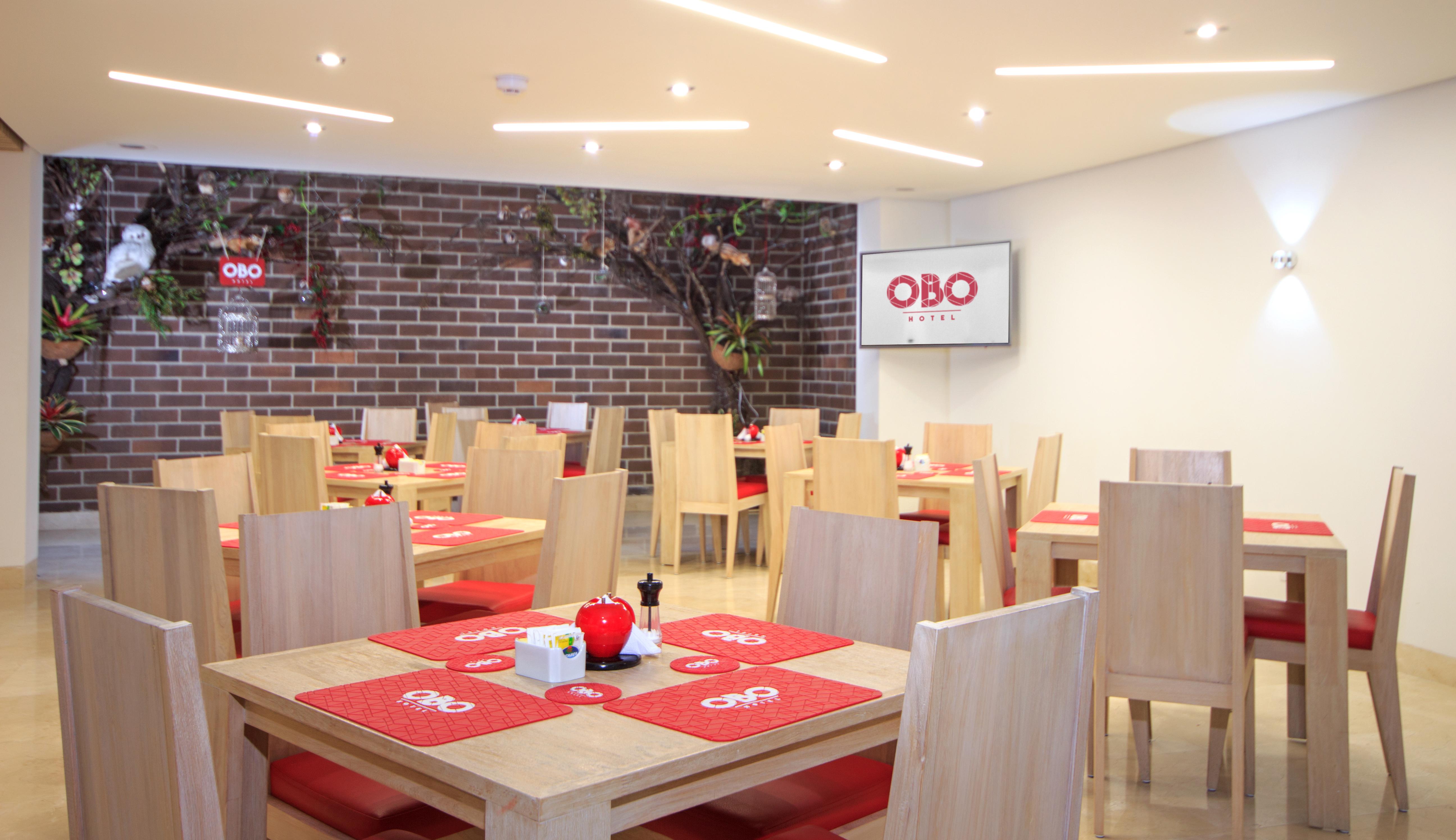 מדיין Obo Hotel מראה חיצוני תמונה