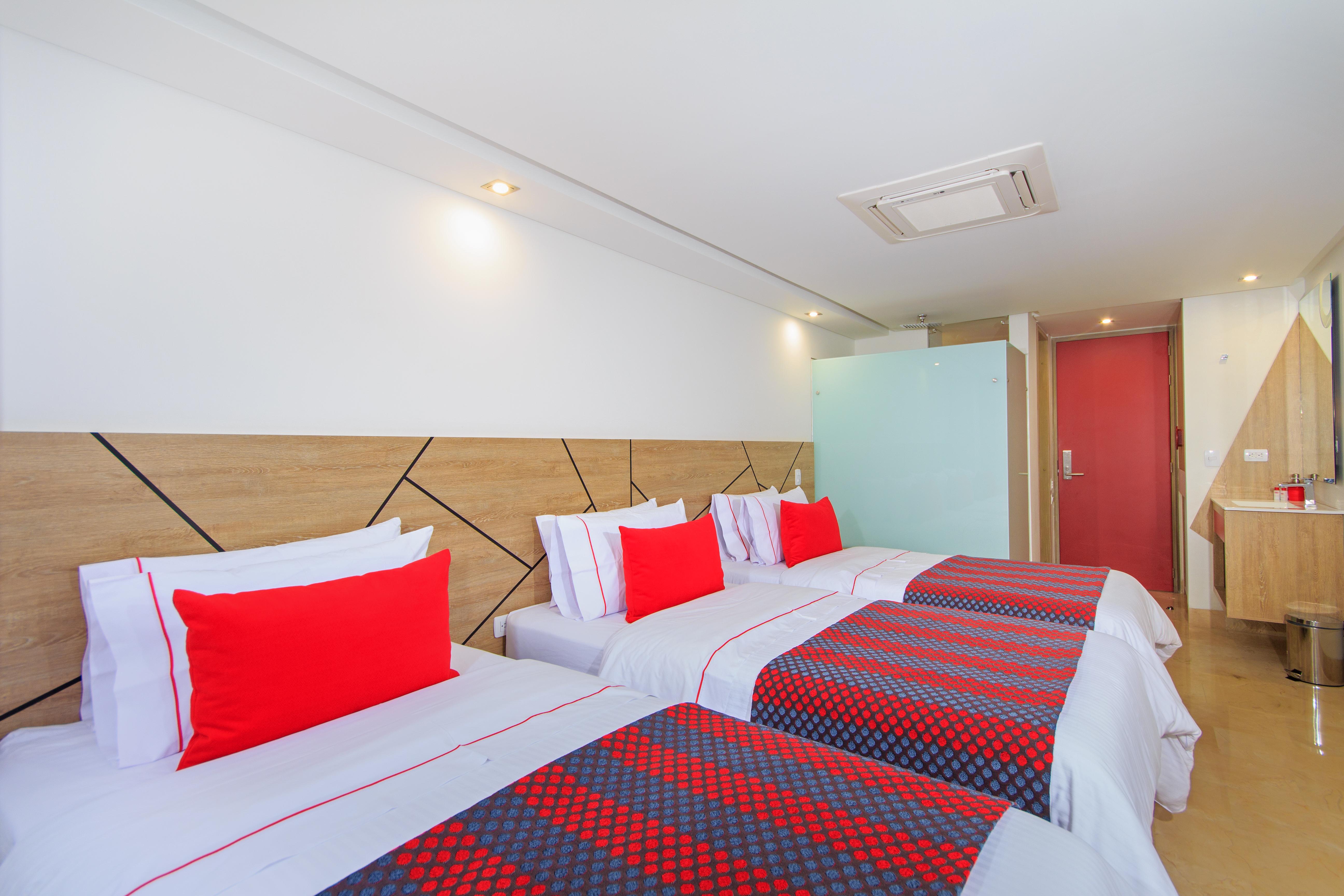 מדיין Obo Hotel מראה חיצוני תמונה