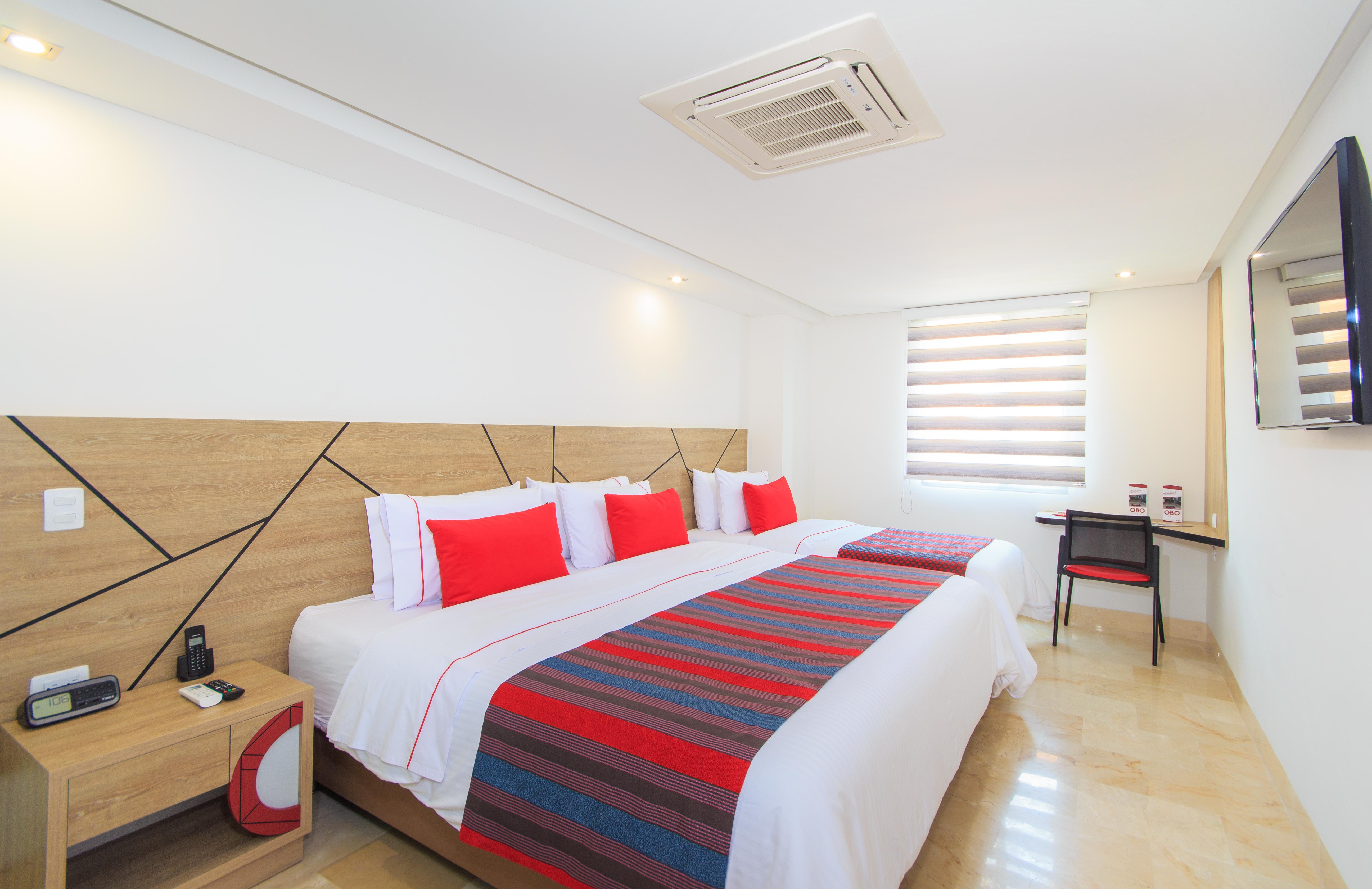 מדיין Obo Hotel מראה חיצוני תמונה