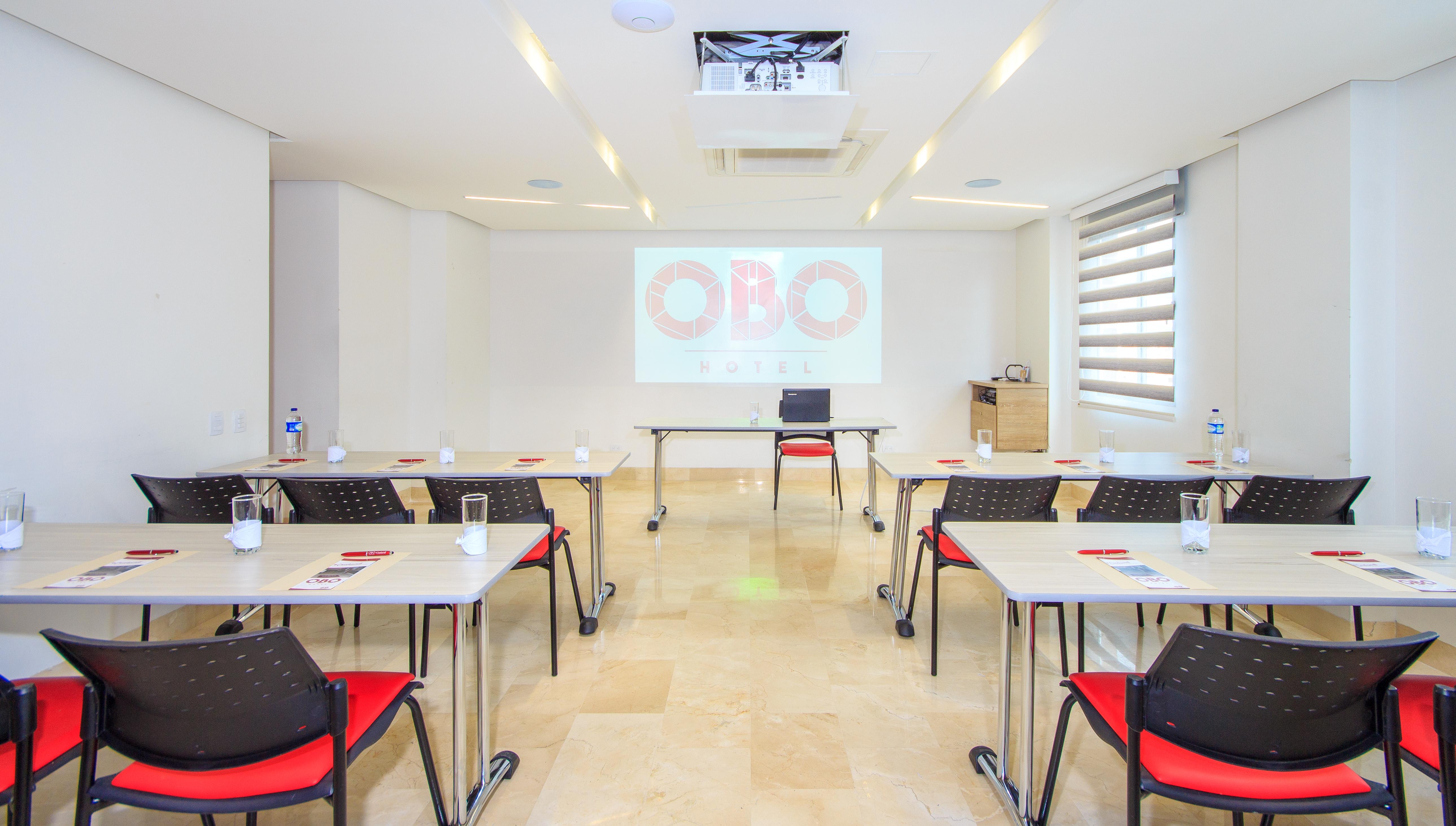 מדיין Obo Hotel מראה חיצוני תמונה