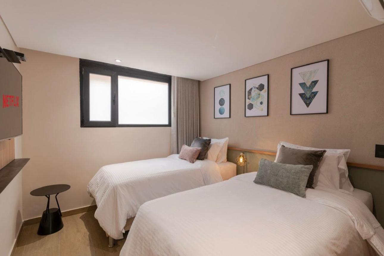מדיין Obo Hotel מראה חיצוני תמונה