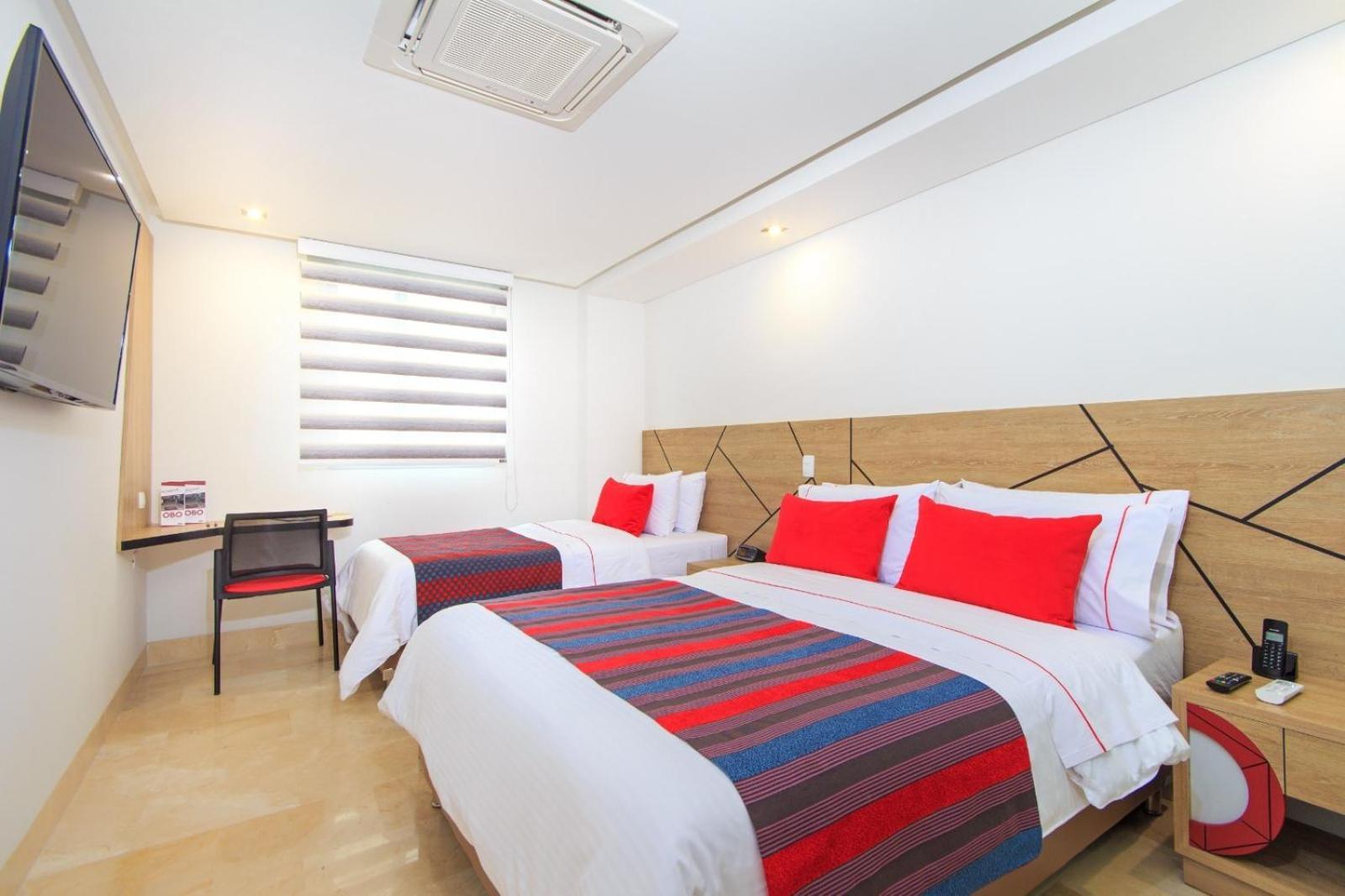 מדיין Obo Hotel מראה חיצוני תמונה