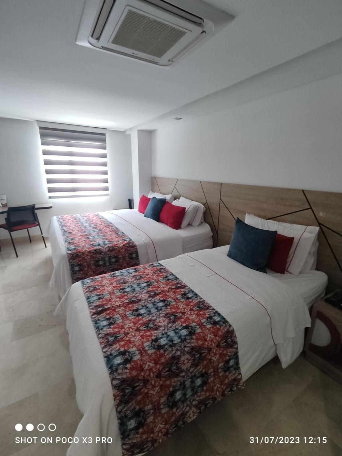 מדיין Obo Hotel מראה חיצוני תמונה