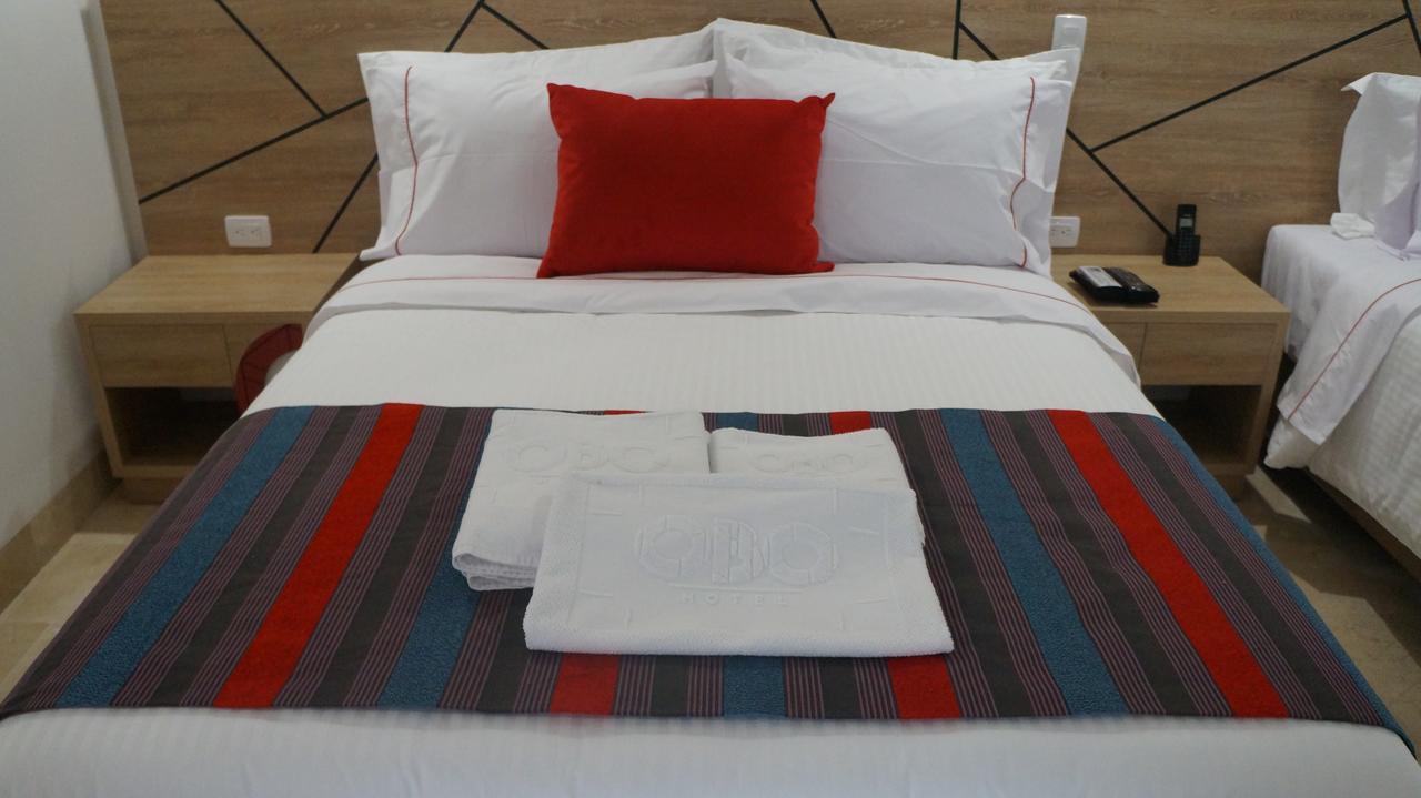 מדיין Obo Hotel מראה חיצוני תמונה