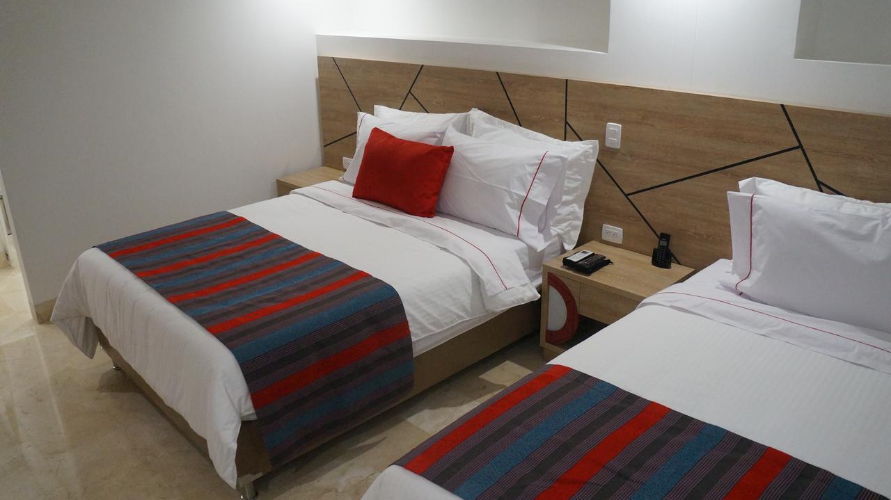 מדיין Obo Hotel מראה חיצוני תמונה
