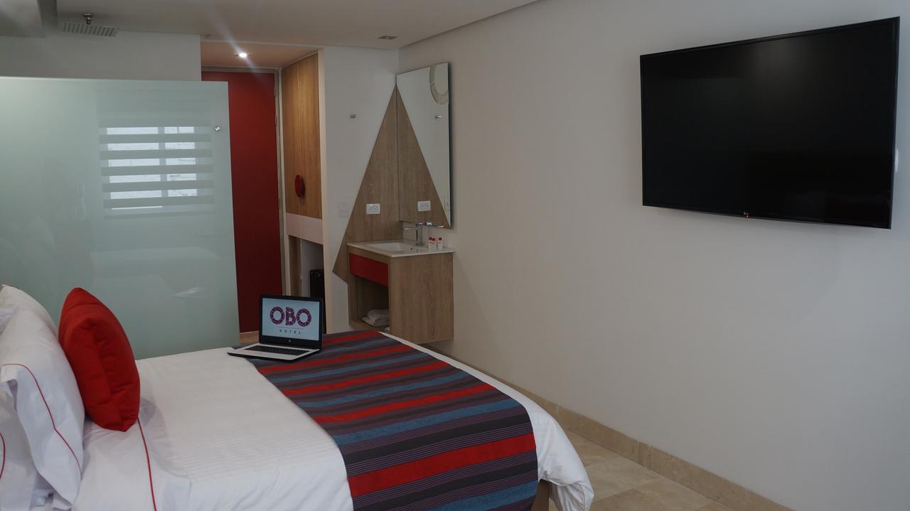 מדיין Obo Hotel מראה חיצוני תמונה