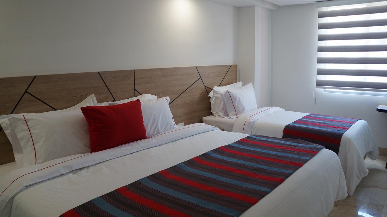 מדיין Obo Hotel מראה חיצוני תמונה