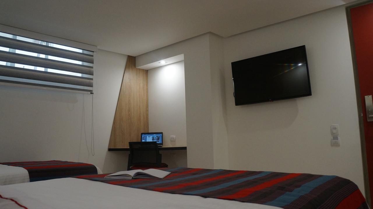 מדיין Obo Hotel מראה חיצוני תמונה